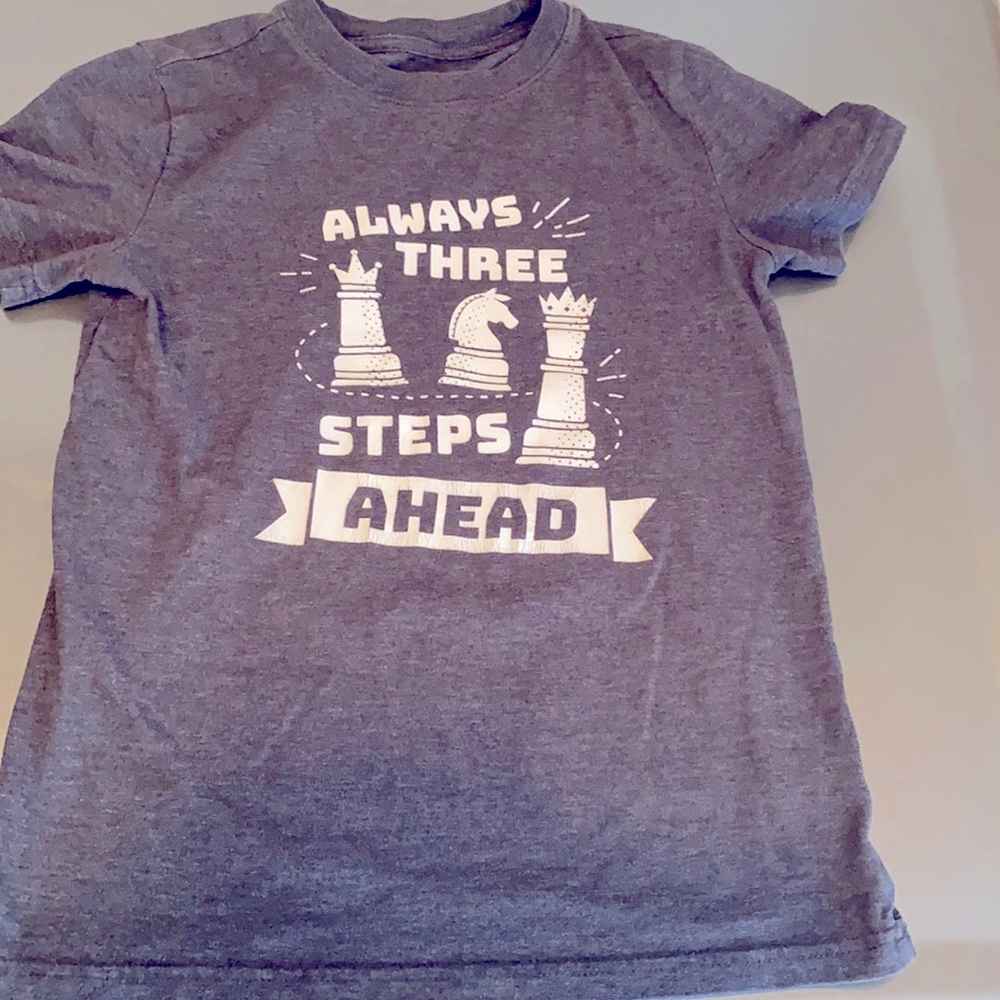 Cat & Jack Boy Graphic Tee